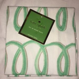 Kate Spade Frosting Kitchen Towels